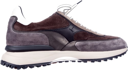 van Bommel SFM-10207-21-01 G½ 21 sneaker Donkerbruin-2