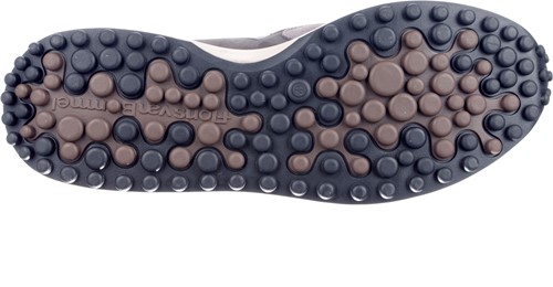 van Bommel SFM-10207-21-01 G½ 21 sneaker Donkerbruin-3