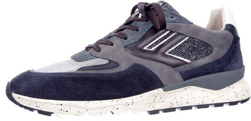 van Bommel SFM-10154-40-03 G½ 40 sneaker Blauw