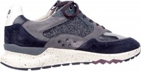van Bommel SFM-10154-40-03 G½ 40 sneaker Blauw-2