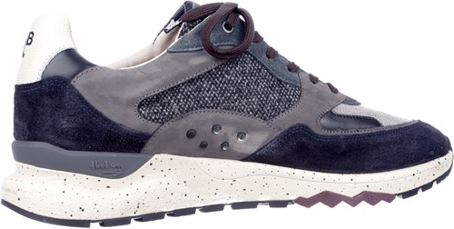 van Bommel SFM-10154-40-03 G½ 40 sneaker Blauw-2