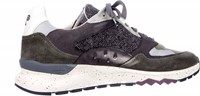 van Bommel SFM-10154-51-03 G½ 51 sneaker Donkergroen-2
