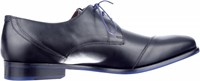 van Bommel SFM-30173-10-01 H 10 veterschoen Zwart-2