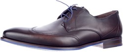 van Bommel SFM-30173-21-02 H 21 veterschoen Donkerbruin