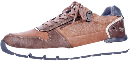 Mustang 15M0051003 00205 sneaker cognac