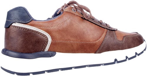 Mustang 15M0051003 00205 sneaker cognac-2