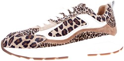 Xsensible 33004.4 625 G Milau 625 maat 41 Veterschoenen v Luipaardprint