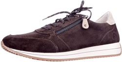 Remonte D0H19-25 F 1/2 sneaker Combi bruin