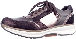 Xsensible 30151.3 729 GX Georgia 729 maat 42 Veterschoenen v Bordeaux combi