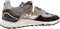 van Bommel SFM-10243-51-01 G½ 51 sneaker Donkergroen-2
