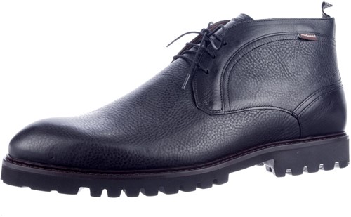 van Bommel SFM-50175-10-01 H 10 veterboot Zwart