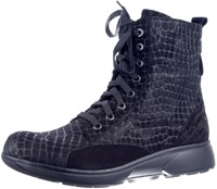 Xsensible 30224.2 006 HX Asti 006 Veterboot v Zwart print