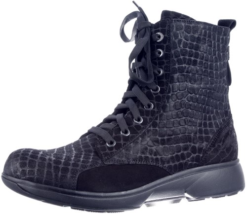 Xsensible 30224.2 006 HX Asti 006 Veterboot v Zwart print
