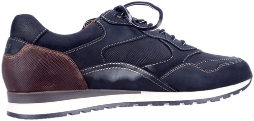 Australian 15.1722.01-SIG Sneaker blauw combi-2
