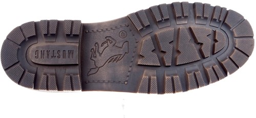 Mustang 15M0091001 00205 Veterboot cognac-3