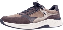 Remonte D3V00-25 H sneaker Combi donkerbruin