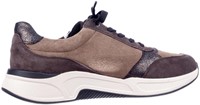 Remonte D3V00-25 H sneaker Combi donkerbruin-2