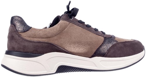 Remonte D3V00-25 H sneaker Combi donkerbruin-2