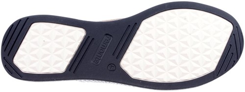 Remonte D3V00-25 H sneaker Combi donkerbruin-3