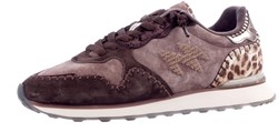 Maripe INDIAN 9 sneaker Cappuccino / Lichtbruin