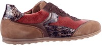 Gabor 6033.01.007 G Sneaker Bruin Combi-2