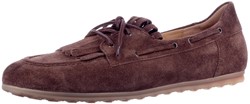 Gabor 6033.02.004 G Veterschoen Bruin