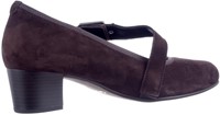 Gabor 3013.01.003 H Pump Donkerbruin-2