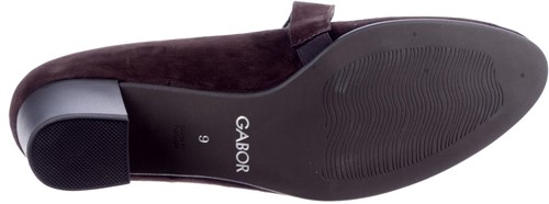 Gabor 3013.01.003 H Pump Donkerbruin-3