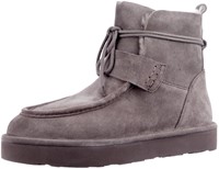 Gabor 8065.03.004 G Enkellaars grijs