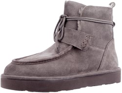 Gabor 8065.03.004 G Enkellaars grijs