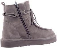 Gabor 8065.03.004 G Enkellaars grijs-2