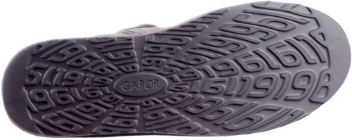 Gabor 8065.03.004 G Enkellaars grijs-3
