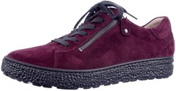 Hartjes 162.1401/30 86.00 H  maat 8 veterschoen bordeaux