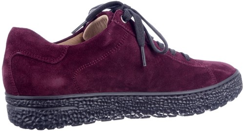 Hartjes 162.1401/30 86.00 H veterschoen bordeaux-2