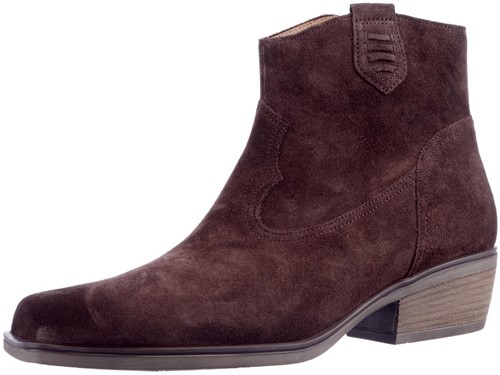 Gabor 8054.03.003 G Enkellaars Bruin