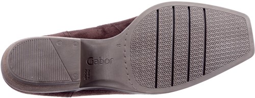 Gabor 8054.03.003 G Enkellaars Bruin-3