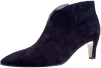 Gabor 8017.01.001 G Enkellaars Zwart