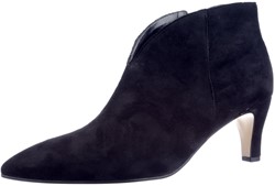Gabor 8017.01.001 G Enkellaars Zwart