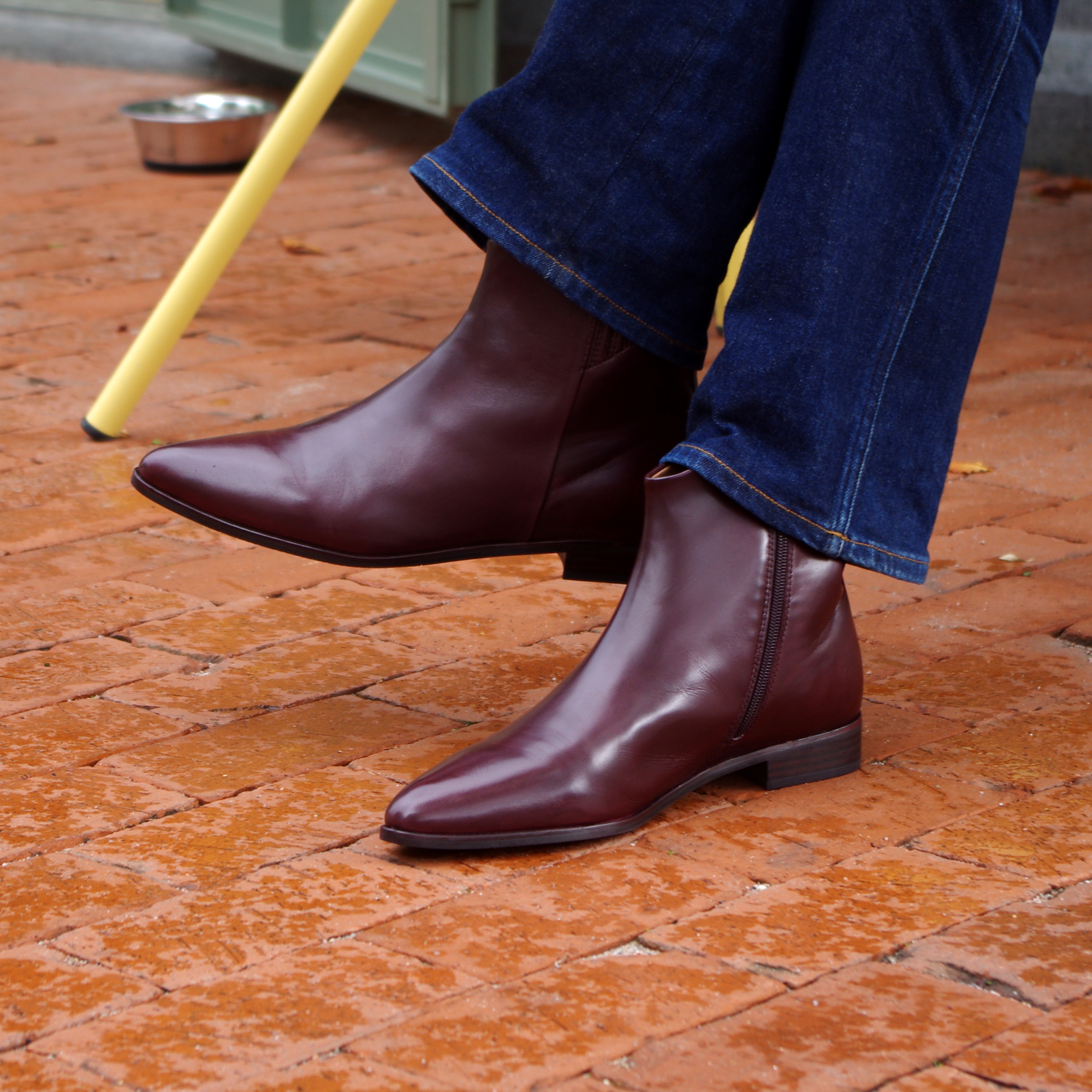 EN - Voorpag - HomeCat - 01 Ankle boot