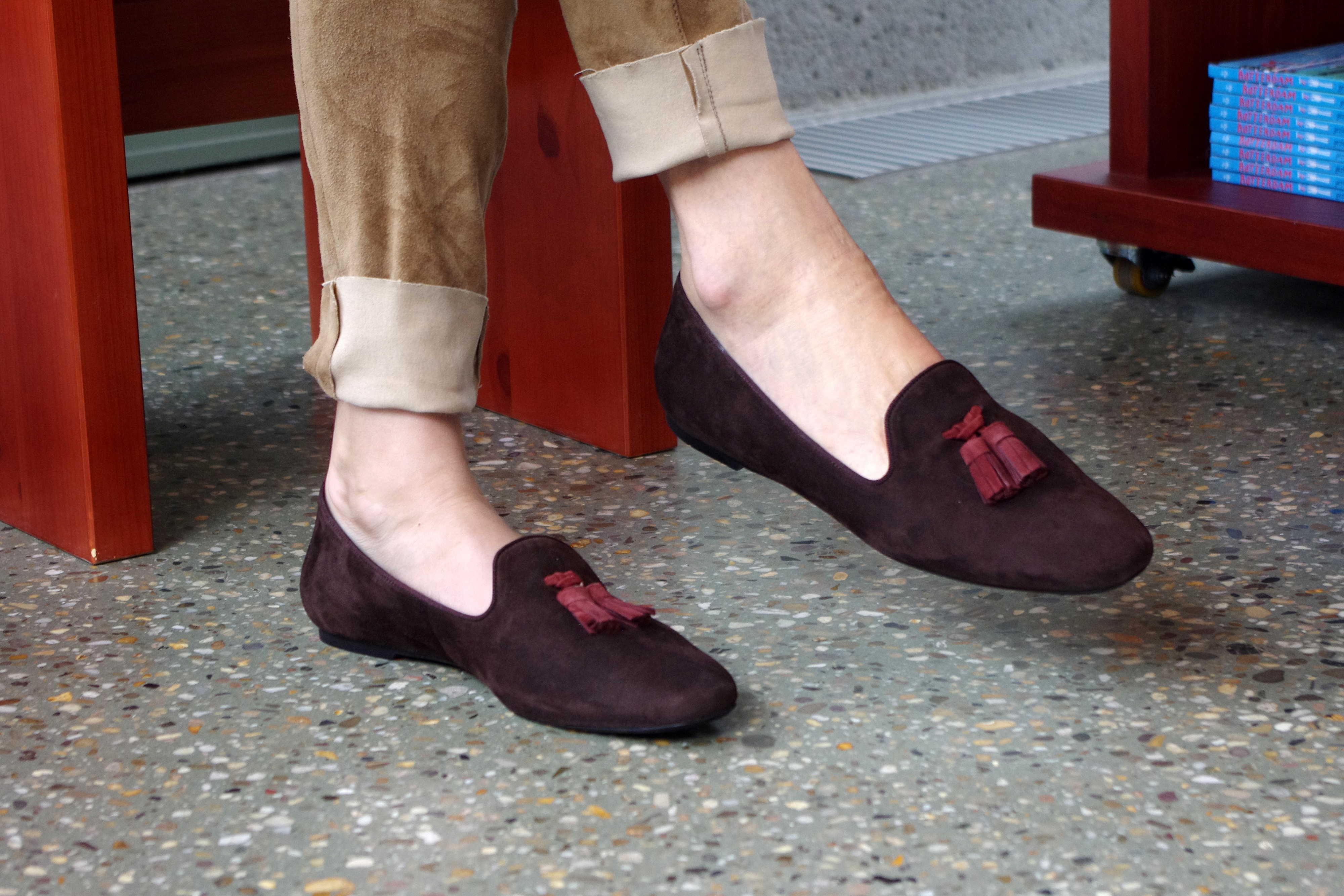 EN - Voorpag - HomeCat - 04 Ballet flats