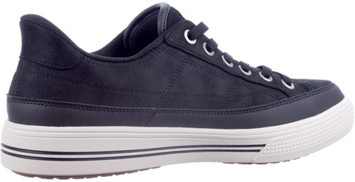 Skechers (D)183224 BLK sneaker Zwart-2