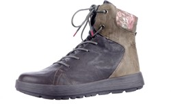 Think! 3-001409-3000 COMODA veterboot Donkerbruin Kombi