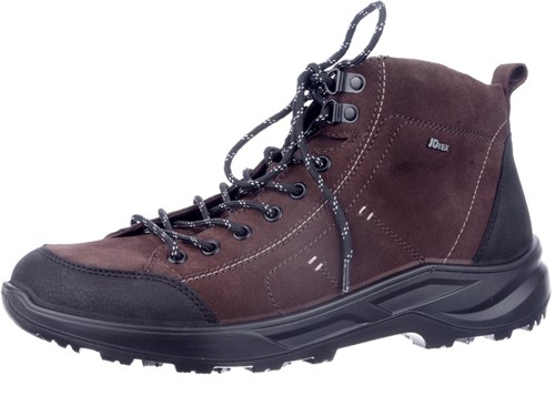 Jomos 859983 K 1084 Veterboot Zwart/Bruin