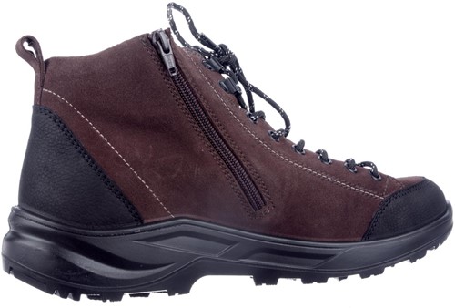 Jomos 859983 K 1084 Veterboot Zwart/Bruin-2
