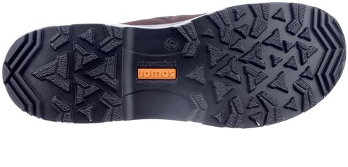 Jomos 859983 K 1084 Veterboot Zwart/Bruin-3