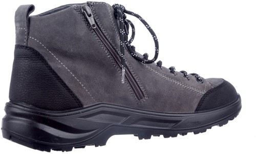 Jomos 859983 K 44 Veterboot Zwart/Grijs-2