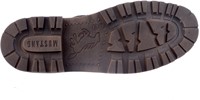 Mustang 15M0091003 00001 Veterboot zwart-3