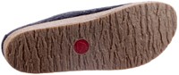 Haflinger 91713001 077 pantoffel grijs-3