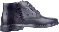 J Seibel 42817 Alastair 17 100 veterboot zwart-2
