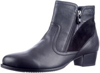 Helioform 231.021-0350 K Enkellaars zwart combi